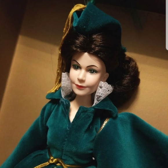 Scarlett O'Hara by Doll World - Picture 2 of 10